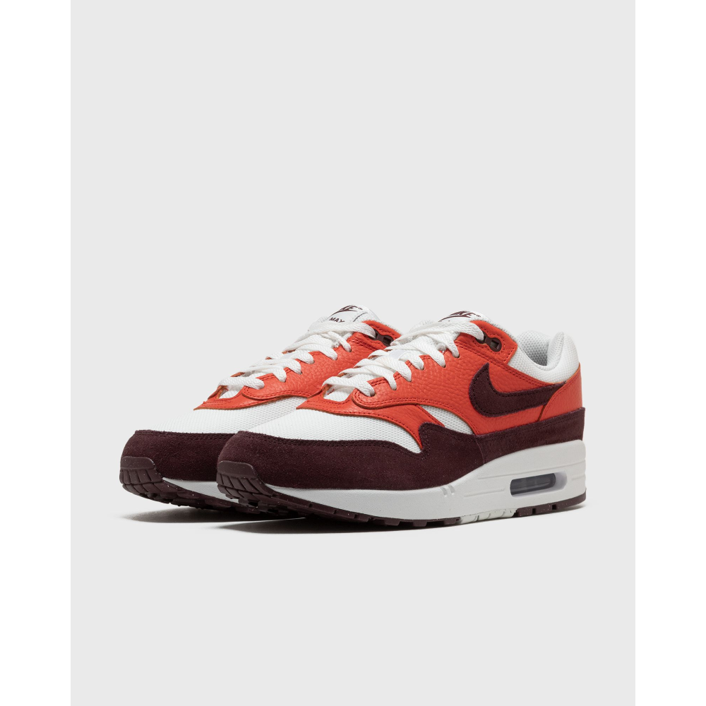 Nike Air Max 1 Burgundy Crush weiss FN6952 102 Preisvergleich