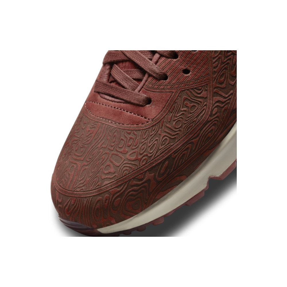 air max 90 laser wood