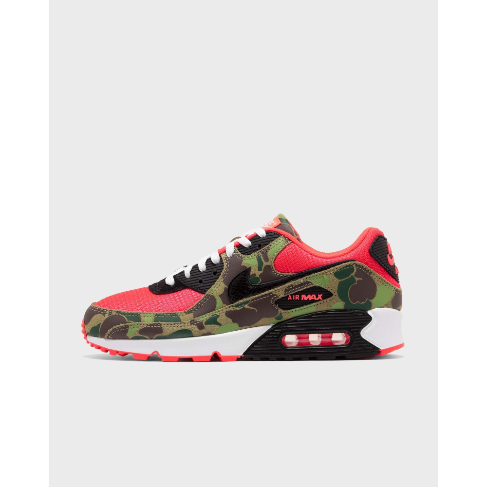 Nike Air Max 90 SP Reverse Duck Camo rot CW6024 600