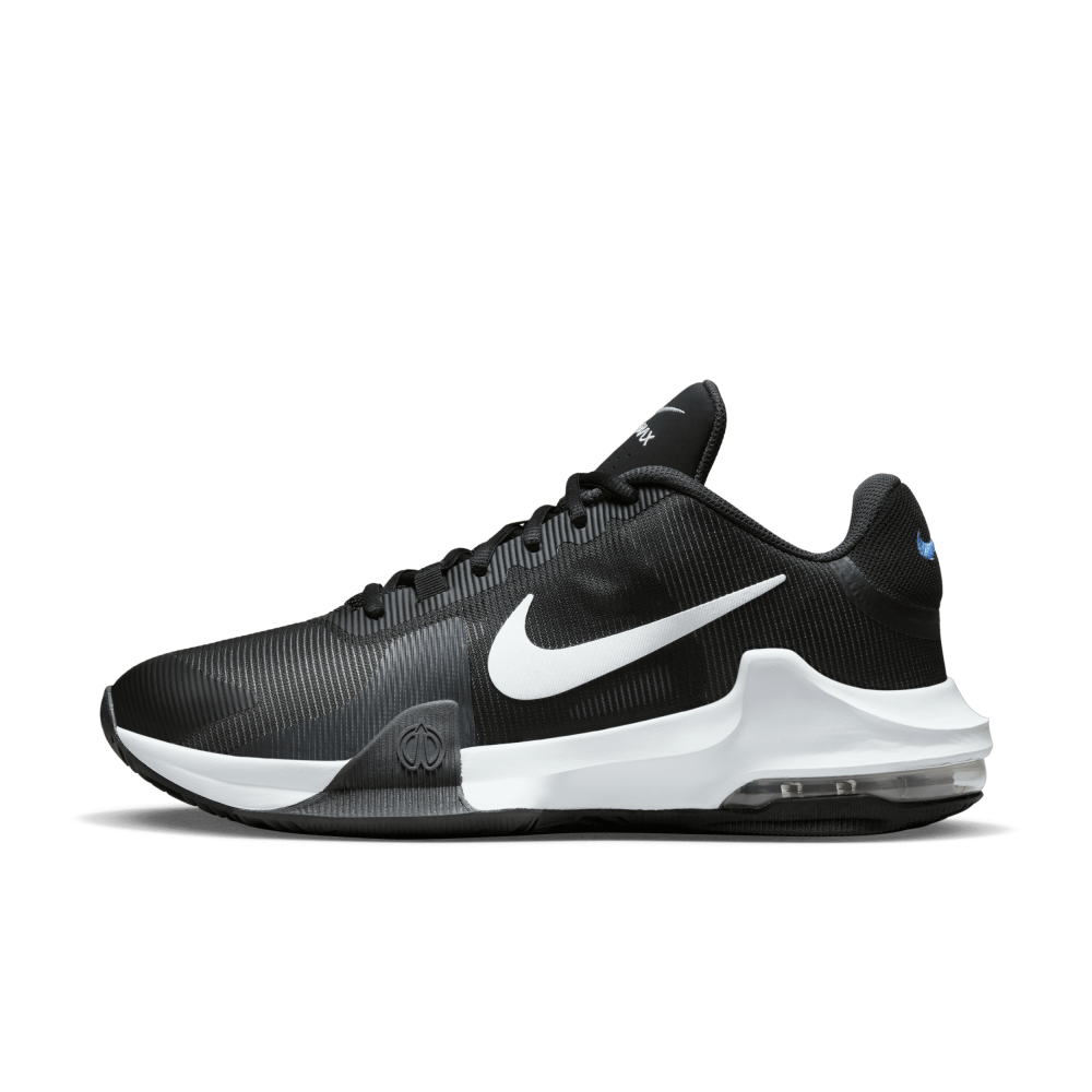 Nike Air Max Impact 4 schwarz DM1124001 Preisvergleich