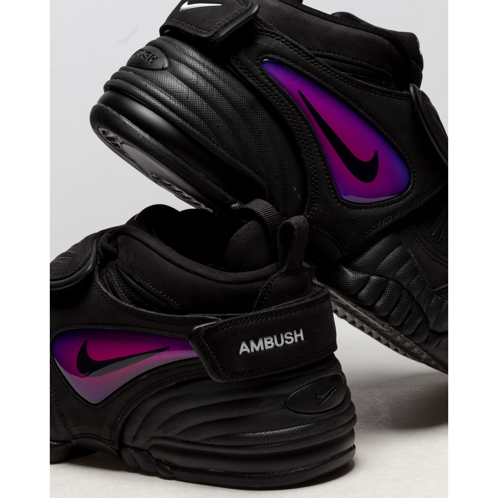 air adjust force ambush black psychic purple