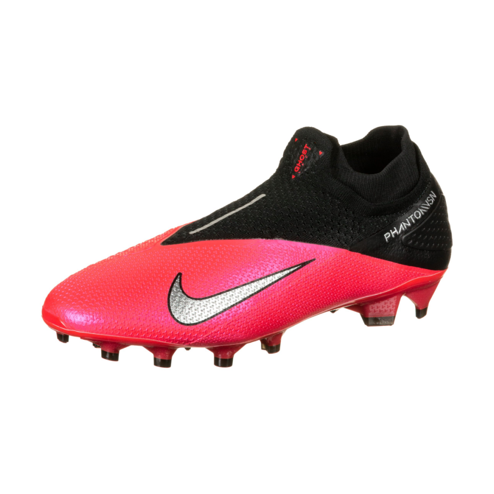 Nike Phantom Vision 2 Elite Dynamic Fit Laser rot CD4161-606