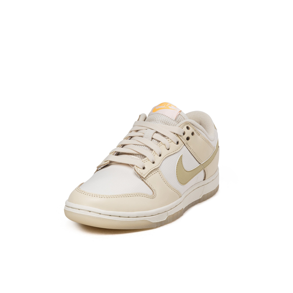 ナイキ ダンク LOW FZ2552-100 チームゴールド Nike Dunk Low Muslin Team Gold FZ2552-100