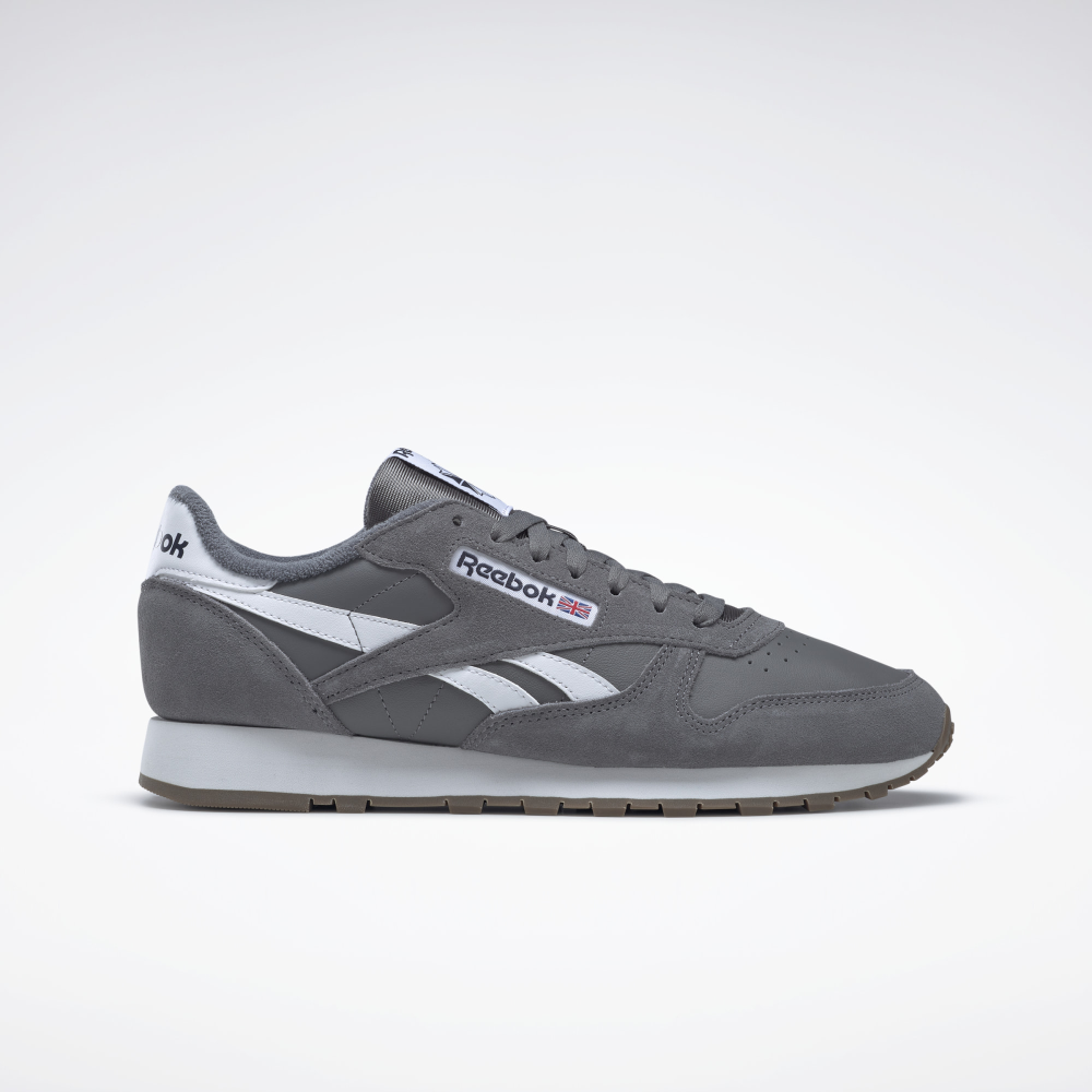 Reebok classic leather grau Clearance