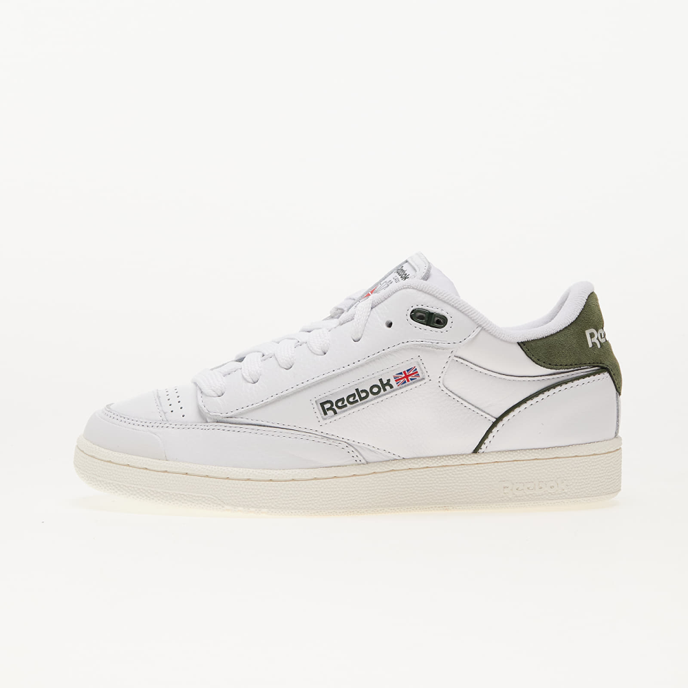 Reebok Club C Bulc weiss 100032937 Preisvergleich