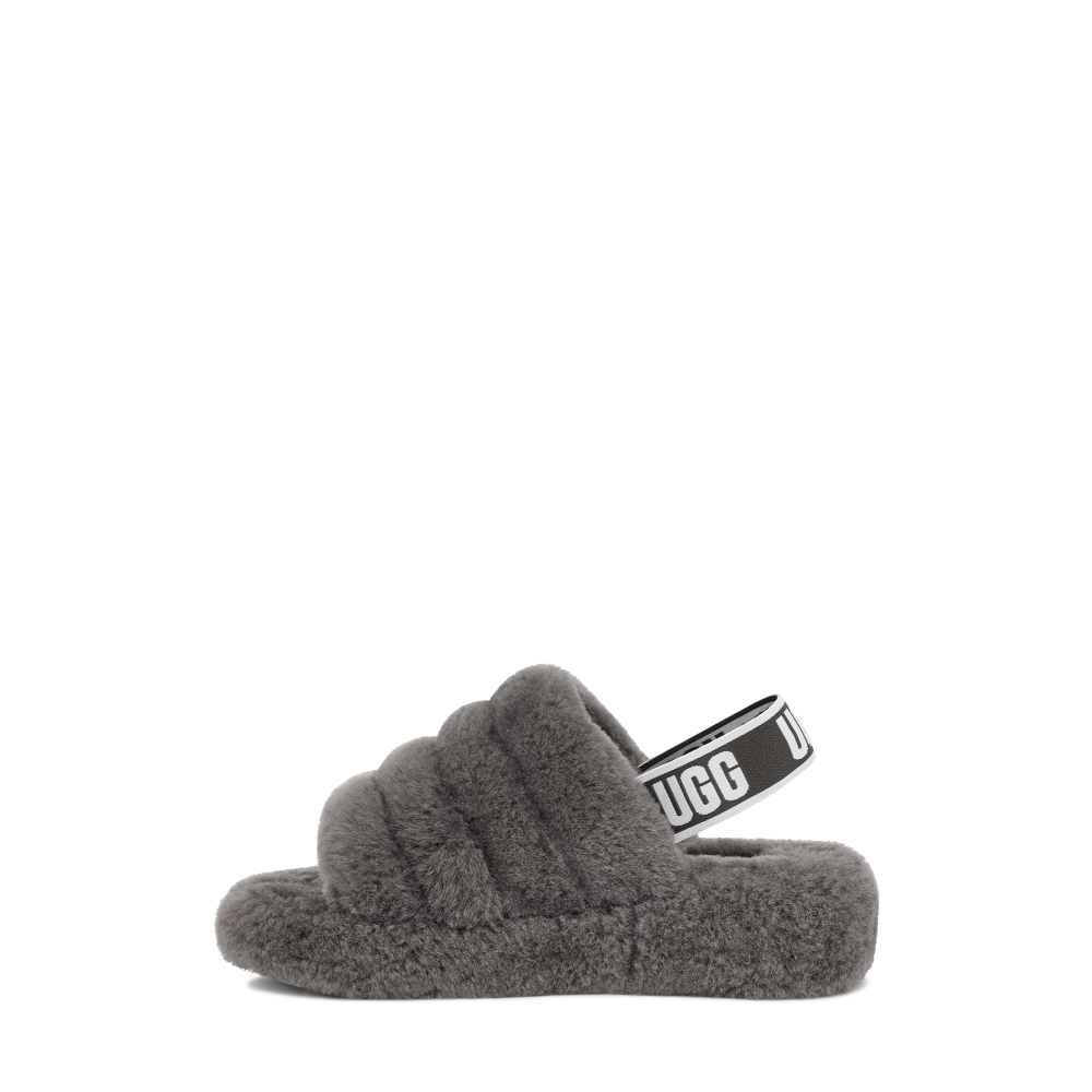 ugg fluff yeah slide size 3