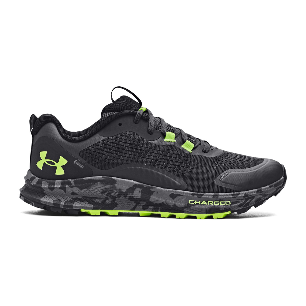 Under Armour Charged Bandit Trail 2 TR Grau 3024186-102