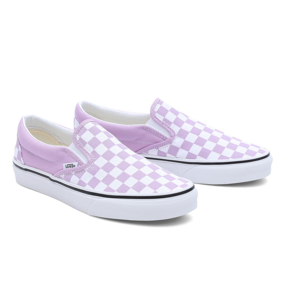 Vans hotsell rosa hoch