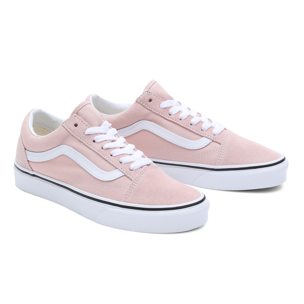 Vans old 2025 skool light pink