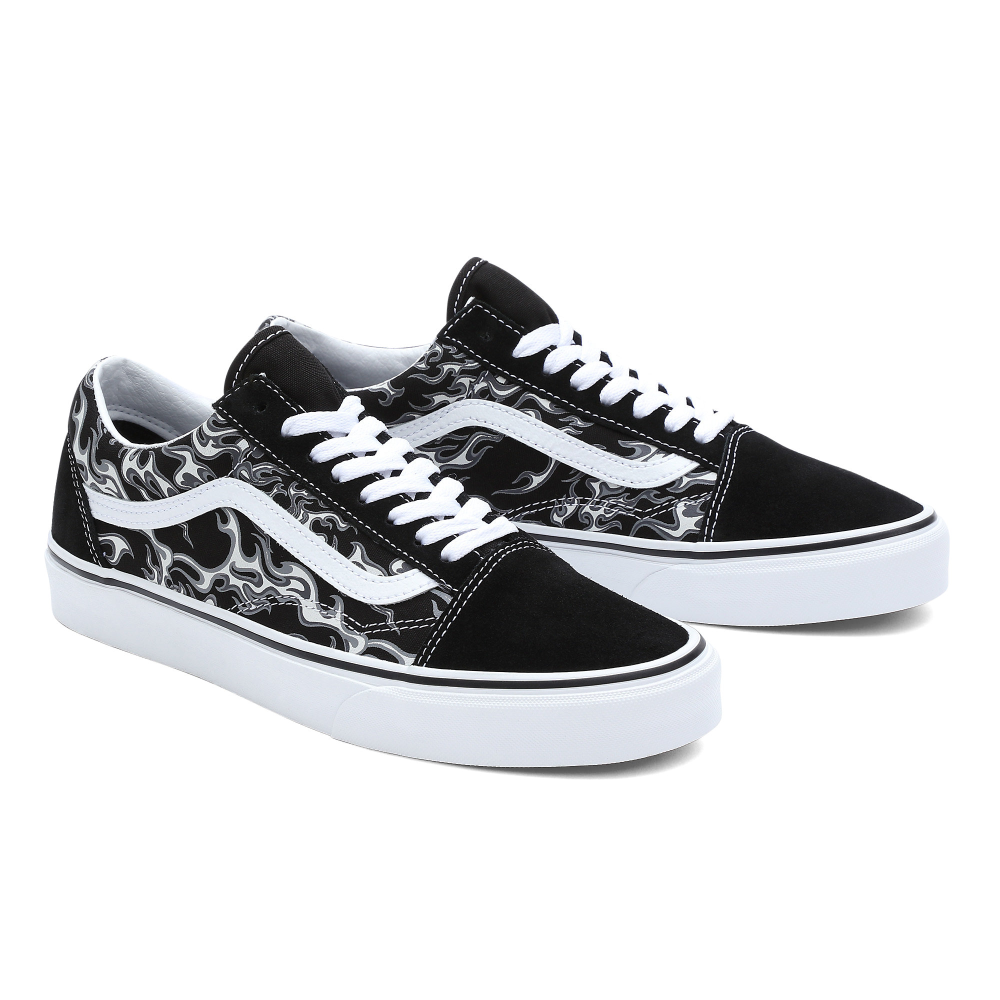 Vans old 2024 skool noir haute