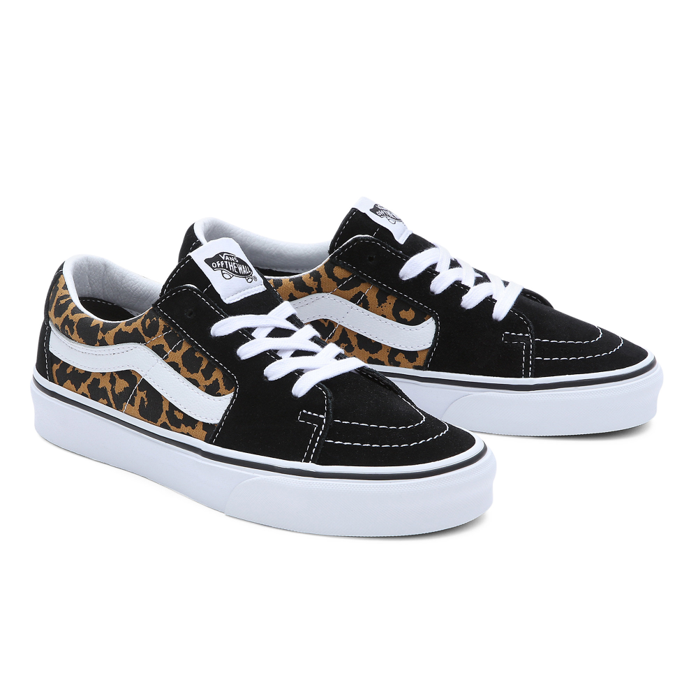 Vans leopard shop