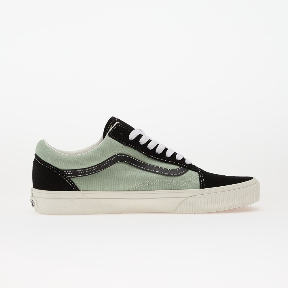 Vans Old Skool Basics Gray Mist bunt VN000D7ZM8I1