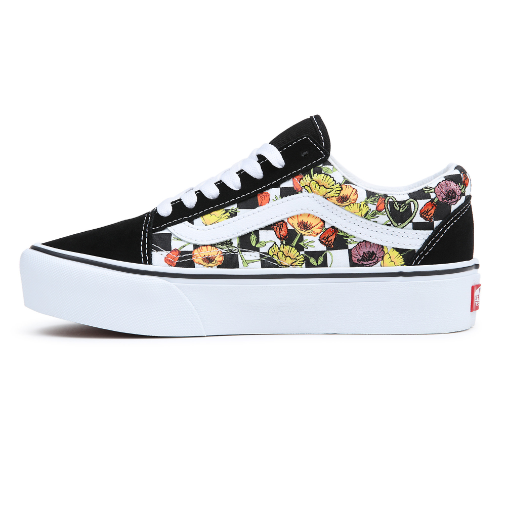 Vans old skool platform cheap brasil