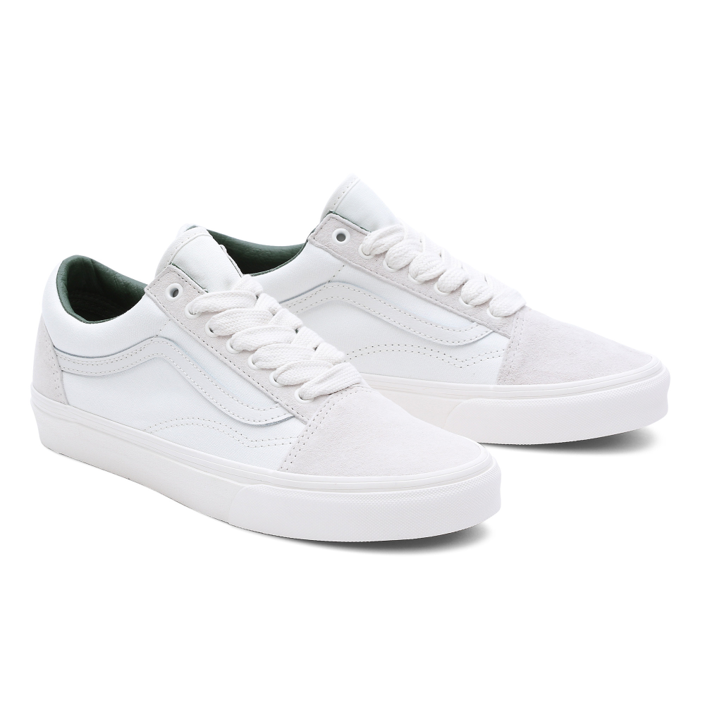 Vans Old Skool weiss VN0007NTWGR1 Preisvergleich