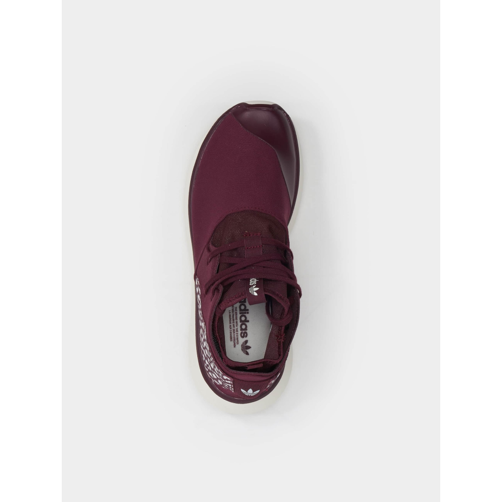 Adidas tubular viral maroon best sale