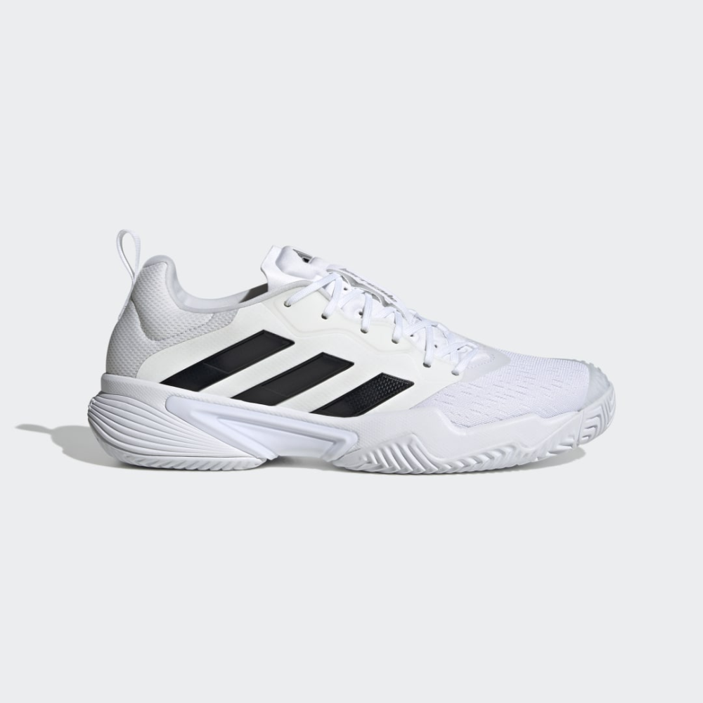 Adidas men's barricade club tennis shoes hotsell