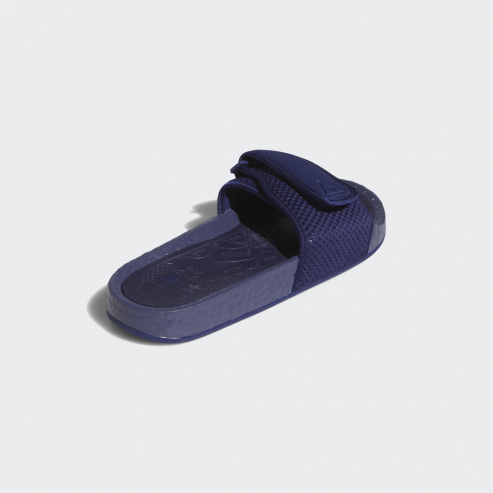 pharrell williams boost slides