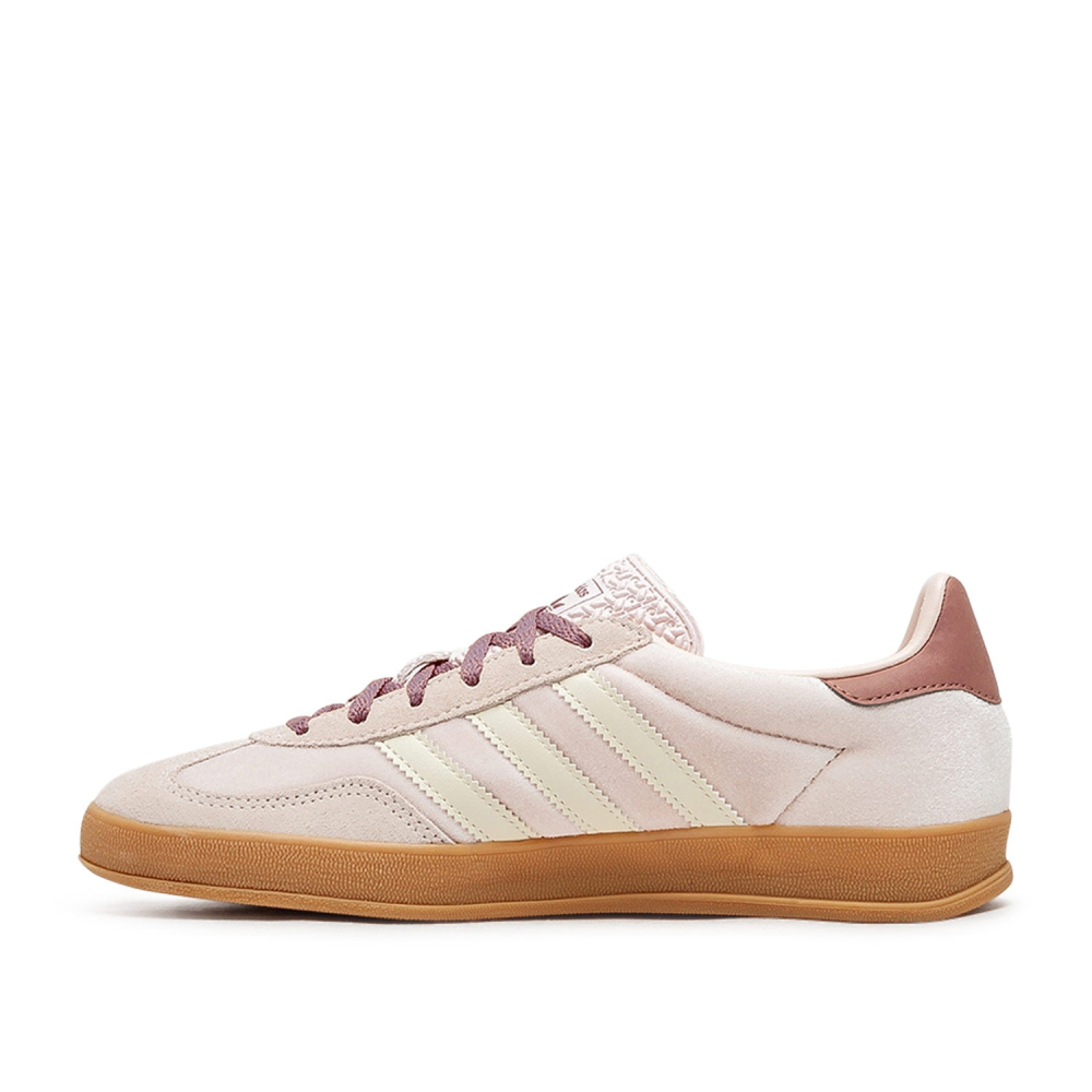 adidas Gazelle Indoor W pink JR0232 Preisvergleich