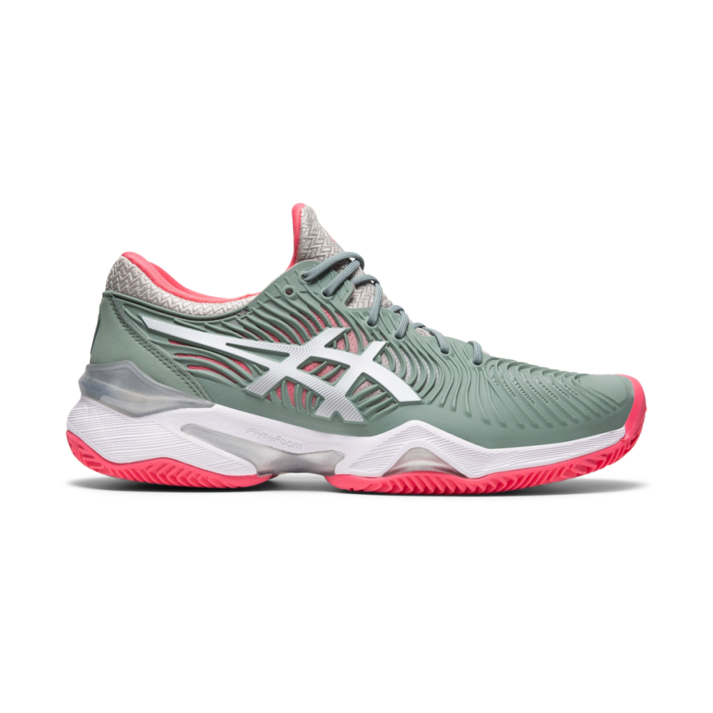 Asics Court FF 2 Clay grau 1042A075 021 Preisvergleich