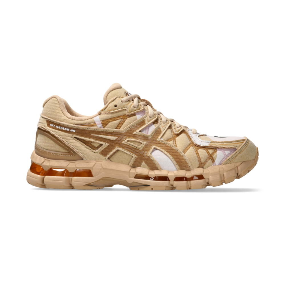 Asics gel kayano 20 donna marroni on sale