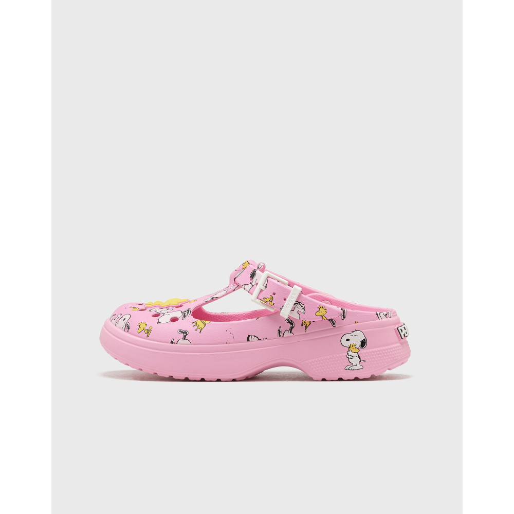 ★CROCS★ Peanuts Mary Jane Clog Multi 21113090H 211130-90H Peanuts Mary Jane Clog - Crocs