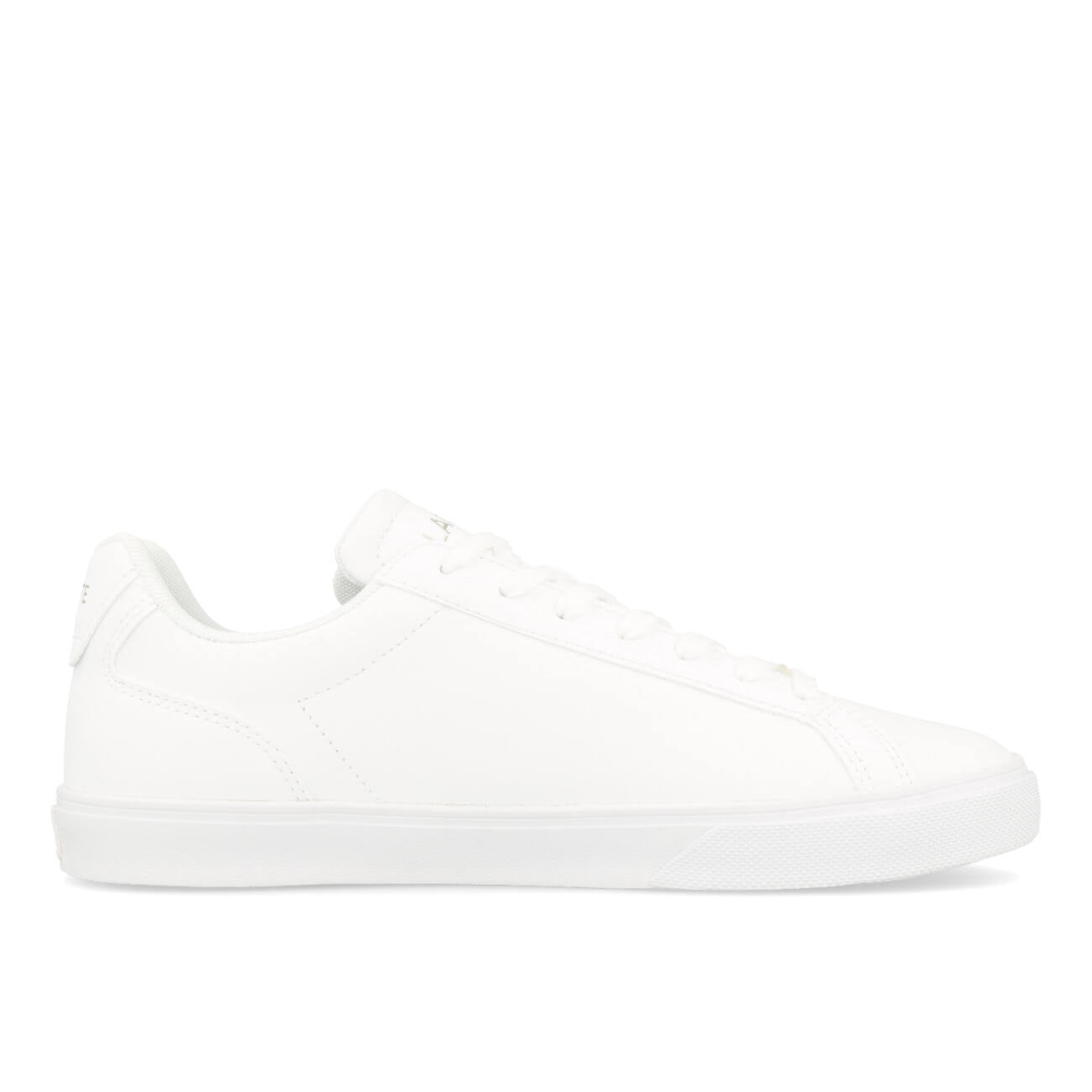 Lacoste lerond leather on sale sneaker