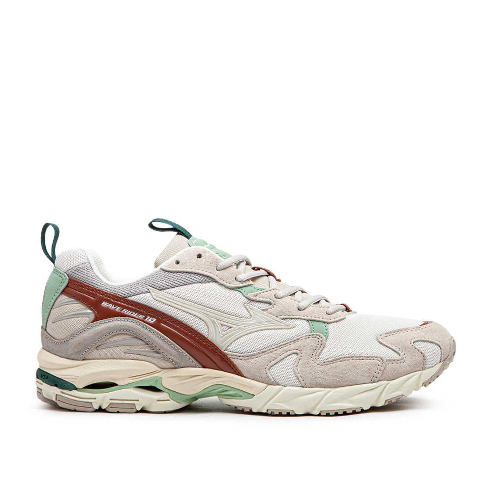 Mizuno Wave Rider 10 braun D1GA242601 Preisvergleich
