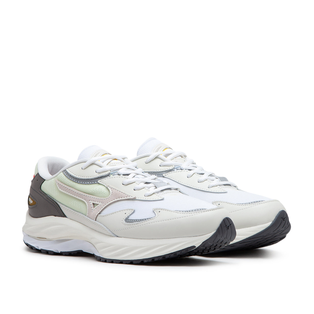 Mizuno WAVE RIDER Beta weiss D1GA331101 Preisvergleich