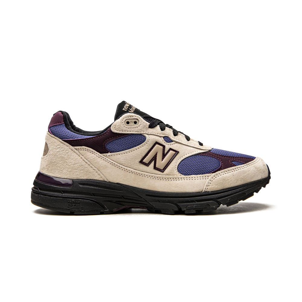 New Balance 993 Aime Aim Leon Taupe x Dore bunt MR993ALL