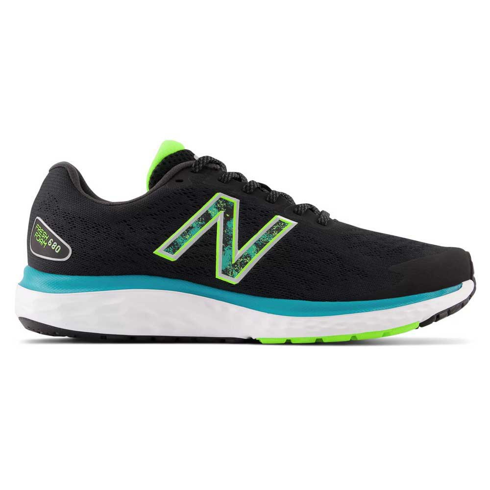 New Balance Fresh Foam 680v7 schwarz M680CT7 Preisvergleich
