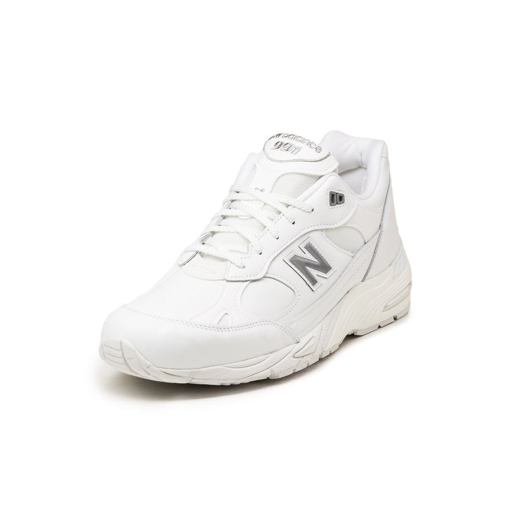 New Balance ☆ made in England M991TW ‘White’ New Balance 991 Made in England 'Triple White' M991TW