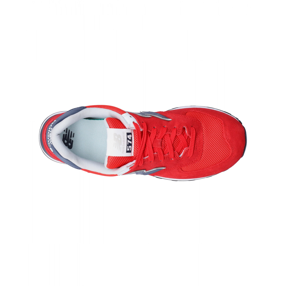 New Balance ML574 FSP2 in rot - ML574SP2 | everysize