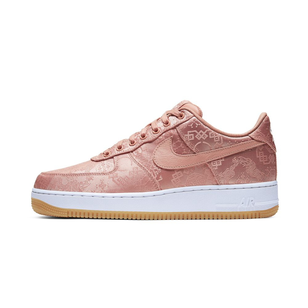 nike air force velvet rose