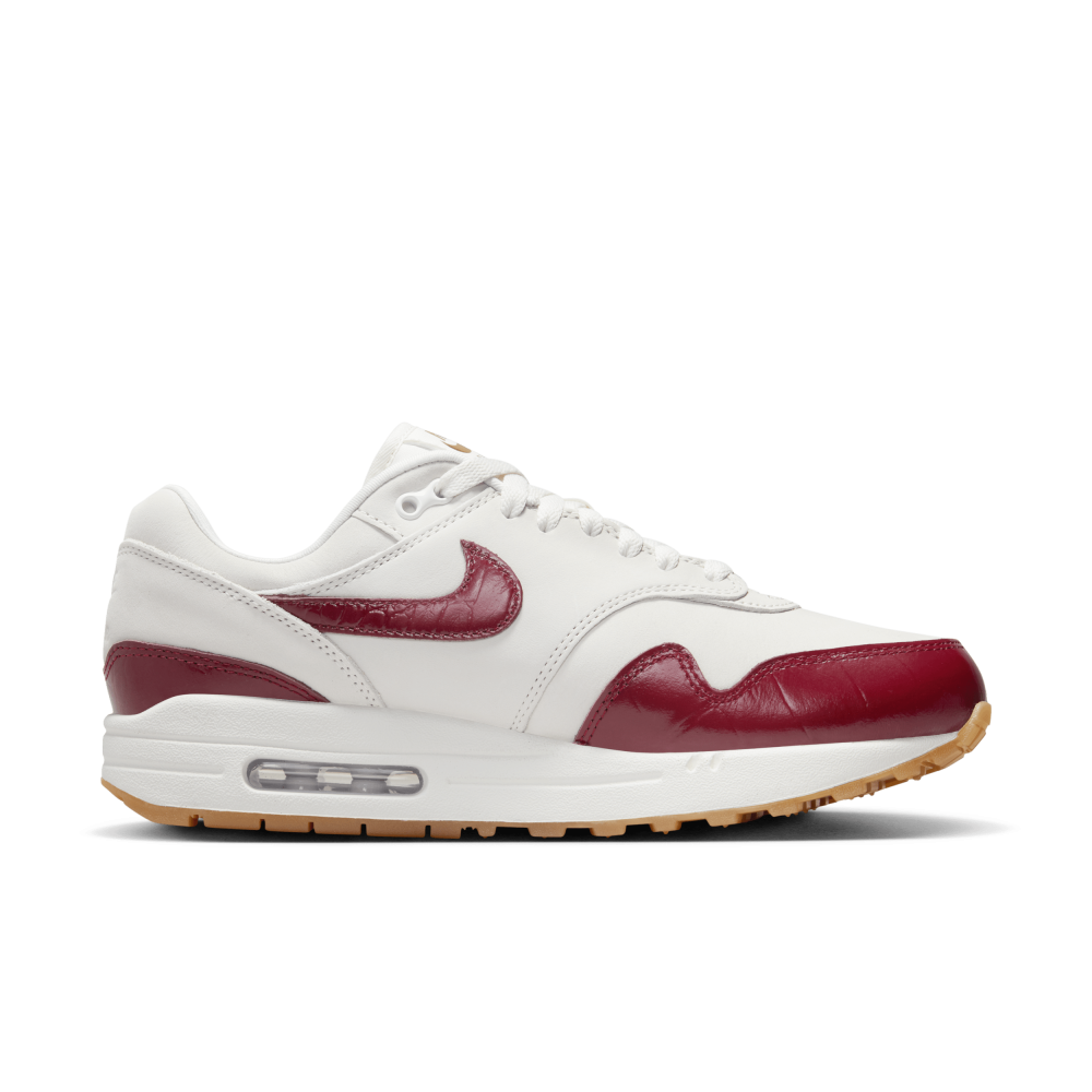 Air max 1 rojas on sale