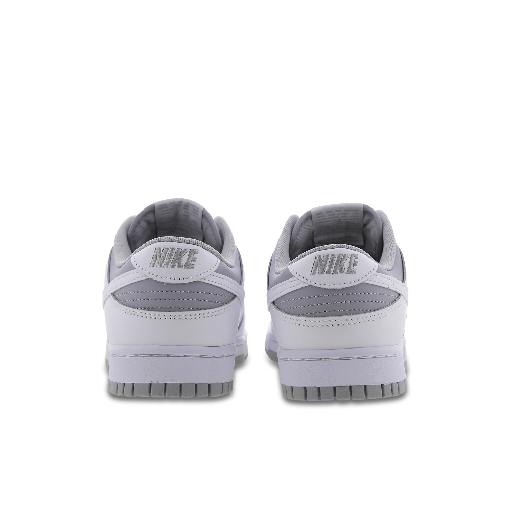 Image of Nike Dunk Low Retro Grey sneaker.s