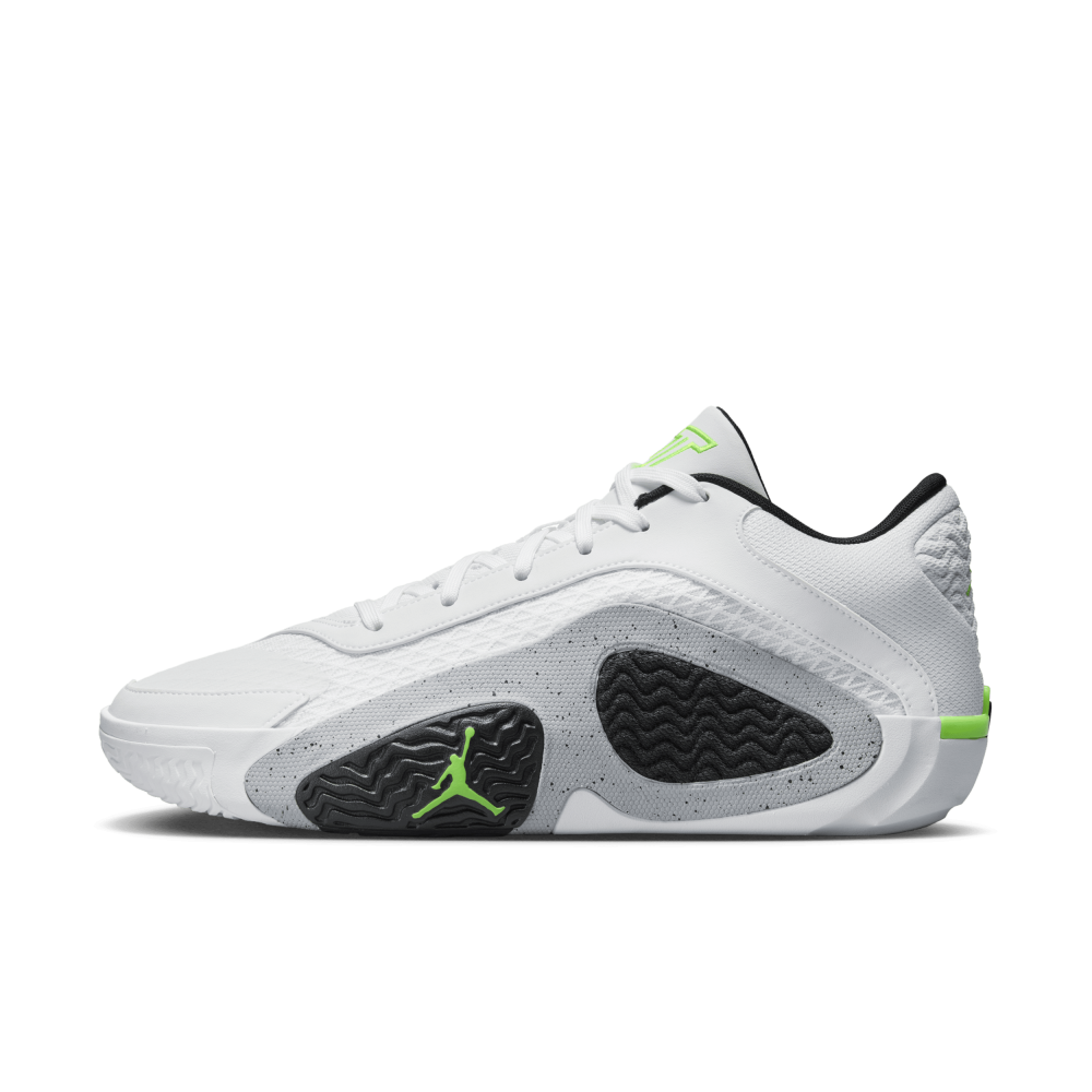 NIKE JORDAN Tatum 2 Neon weiss FJ6457-100 Preisvergleich