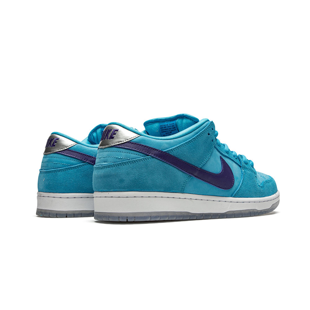 Nike SB Dunk Pro Low Blue Fury türkis BQ6817-400