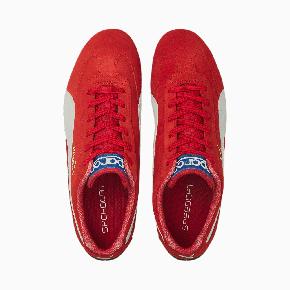 PUMA Speedcat OG Sparco rot 307171_05 Preisvergleich