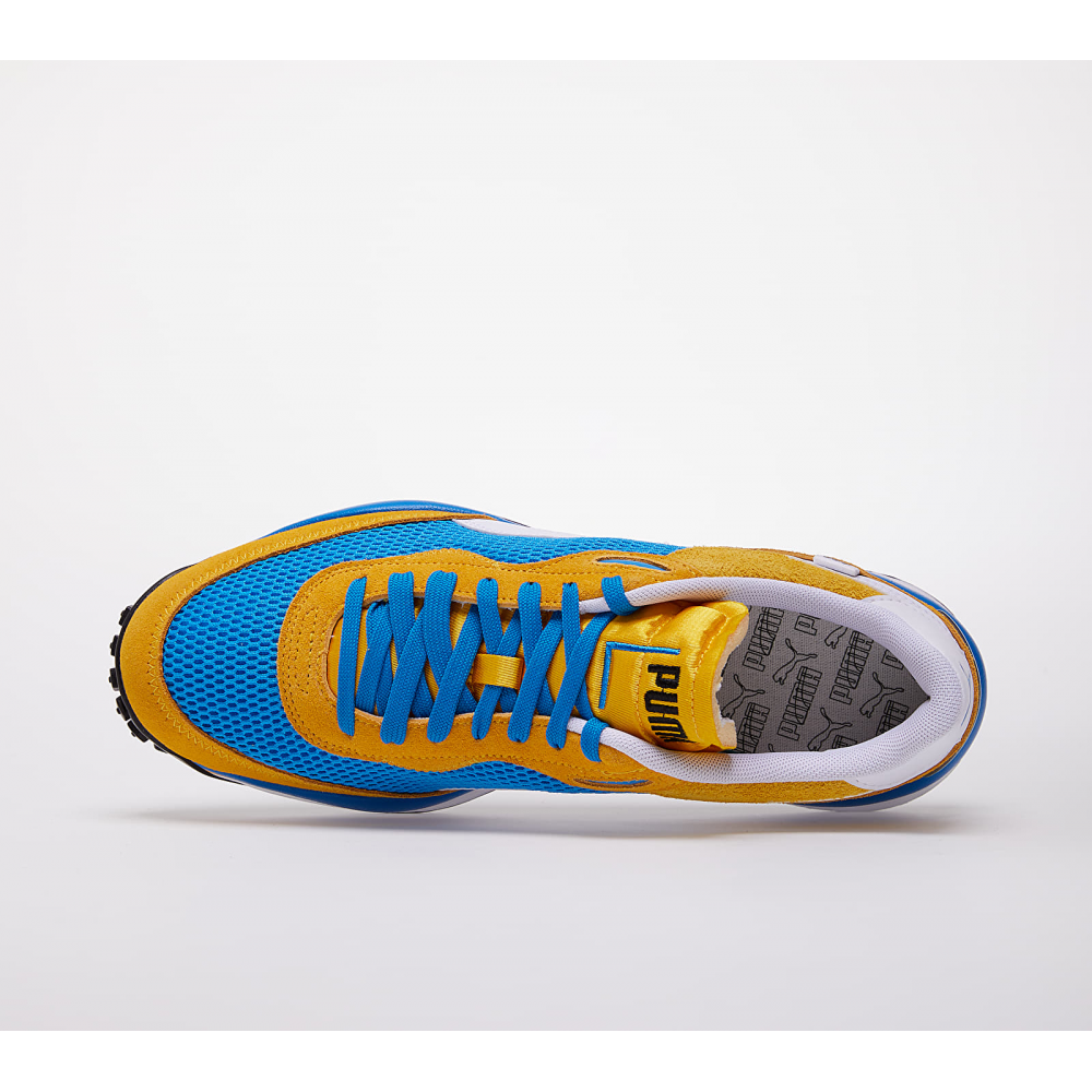 style rider stream on puma