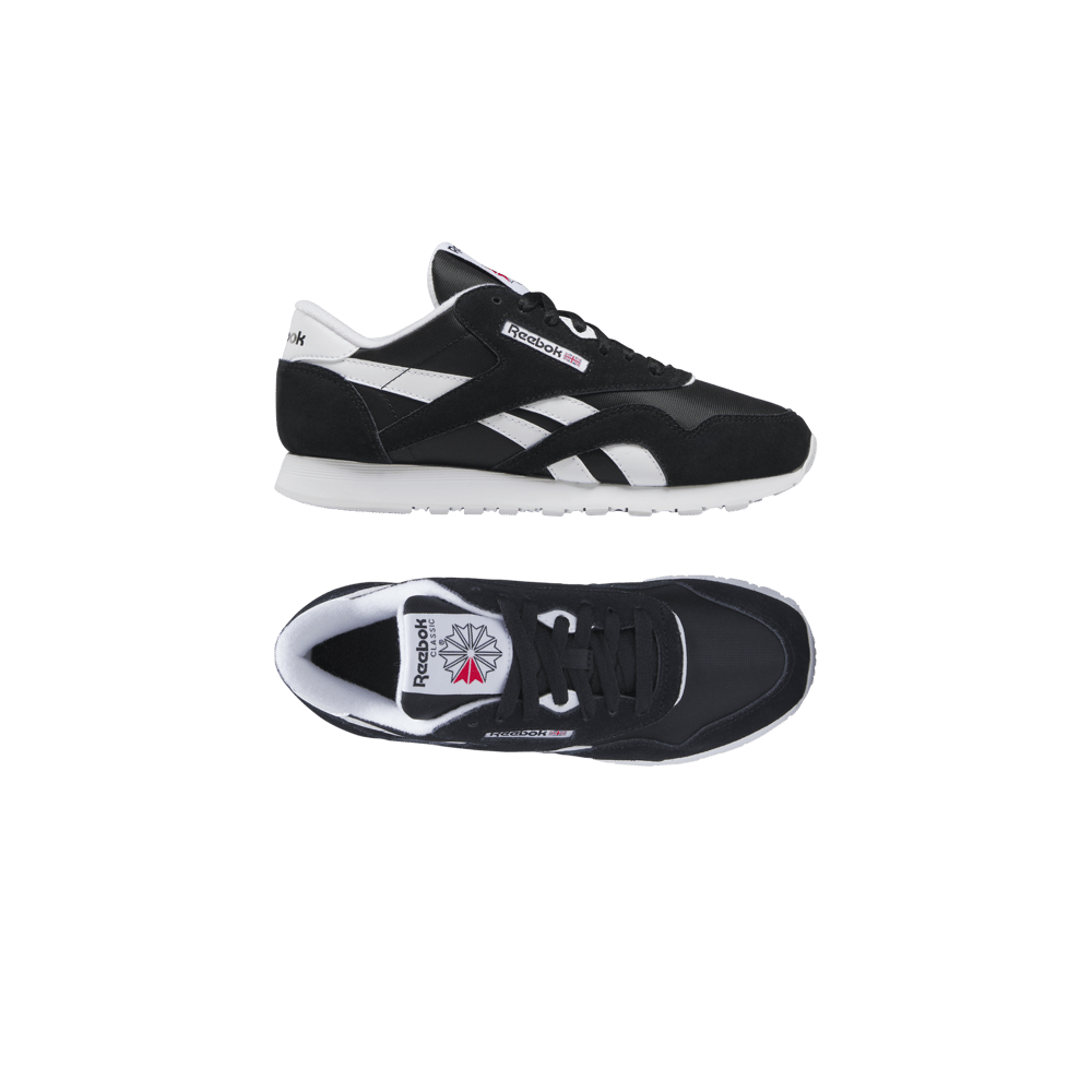 Reebok Classic Nylon schwarz GY7194 Preisvergleich