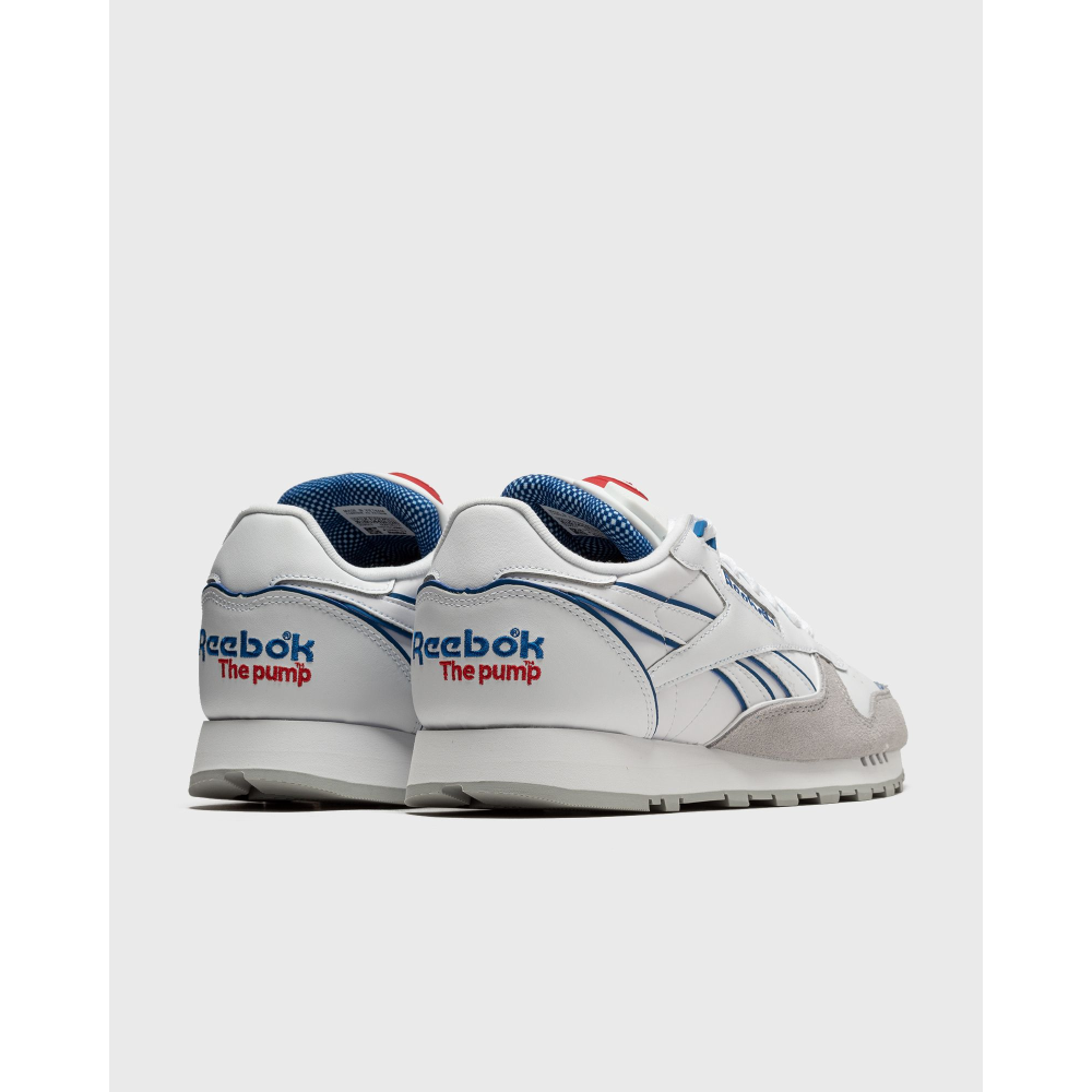 Reebok Leather Pump weiss GW4727 Preisvergleich