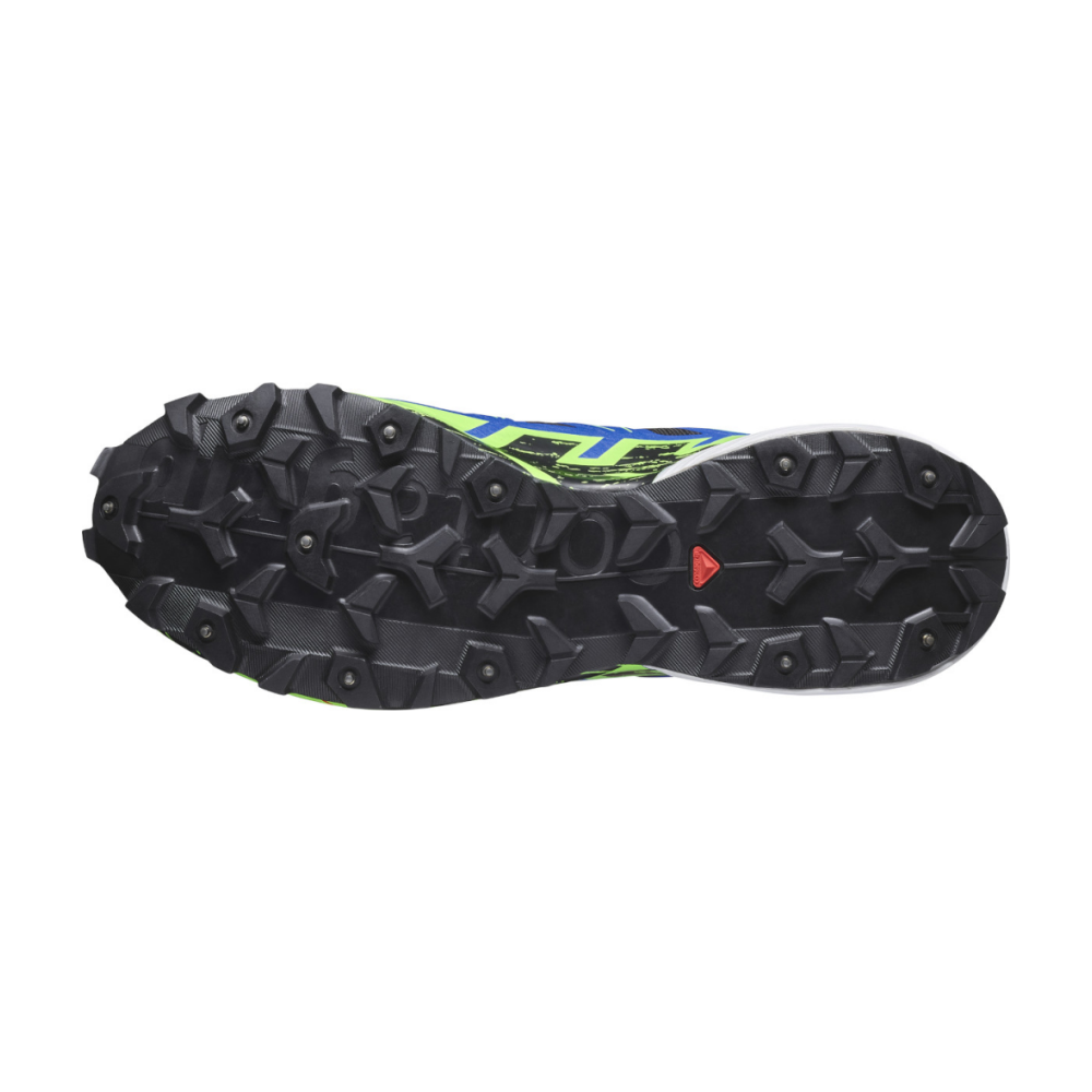Salomon Spikecross 6 GORE TEX blau L47268700 Preisvergleich Salomon Spikecross 6 GORE TEX blau L47268700 Preisvergleich