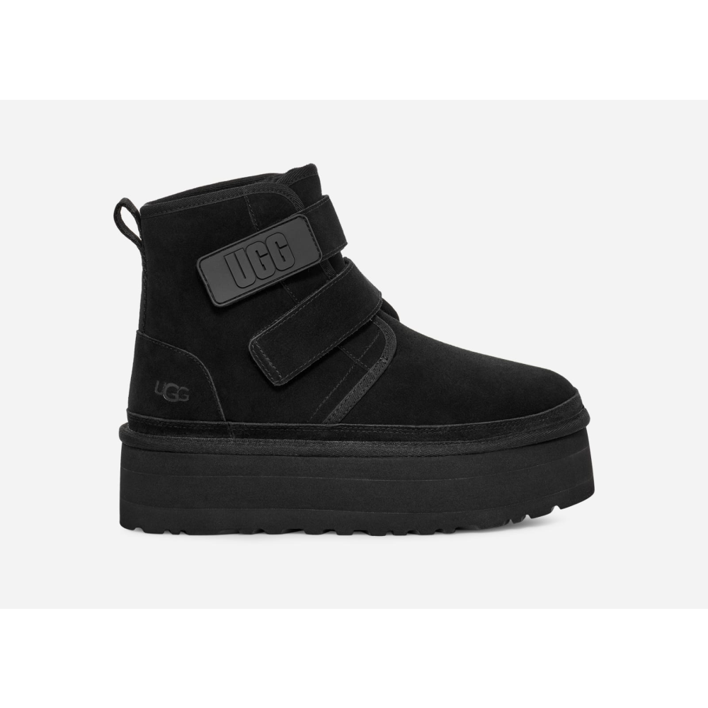 商品名 UGG / W NEUMEL PLATFORM 1130554-BLK-