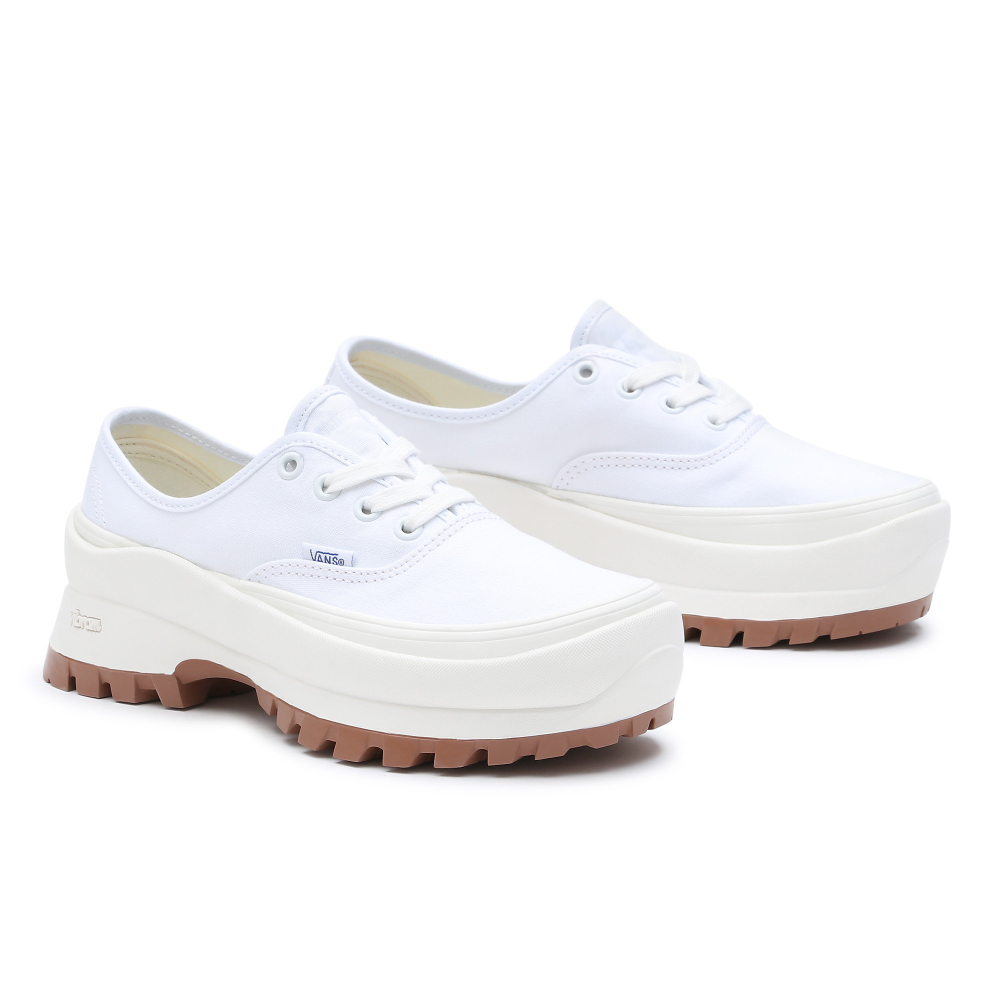 Vans Authentic Vibram DX weiss VN0A5JLWW001 Preisvergleich