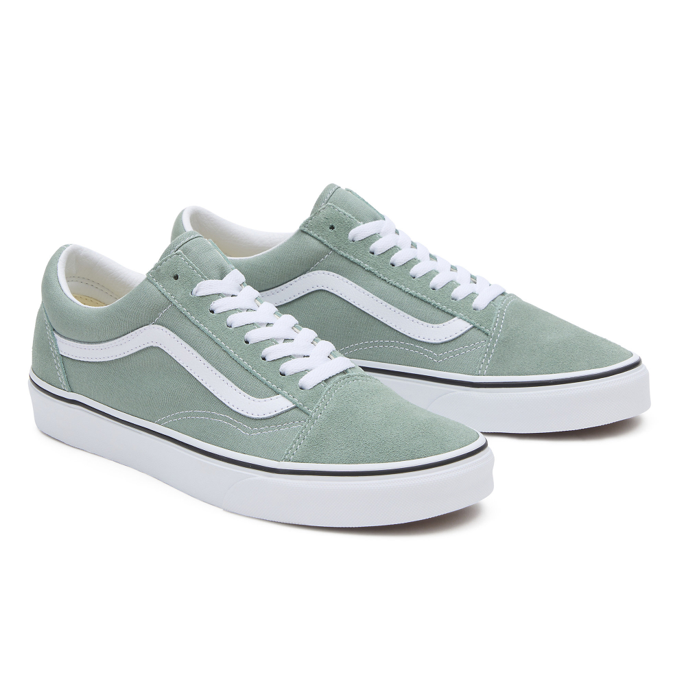 Vans Old Skool grün VN0005UFCJL Preisvergleich