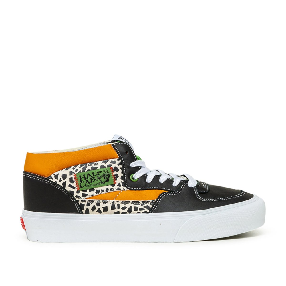 vans vault half cab ef vlt lx