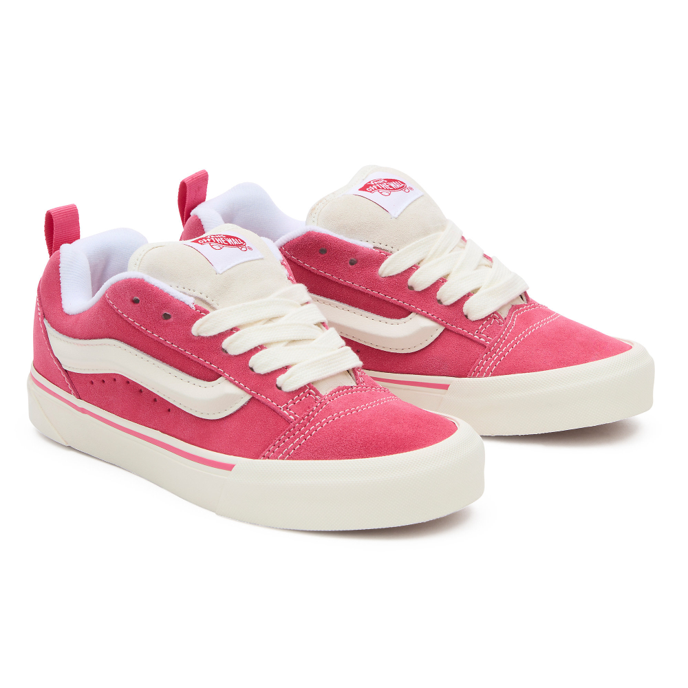 Vans old skool 2024 avec des rose