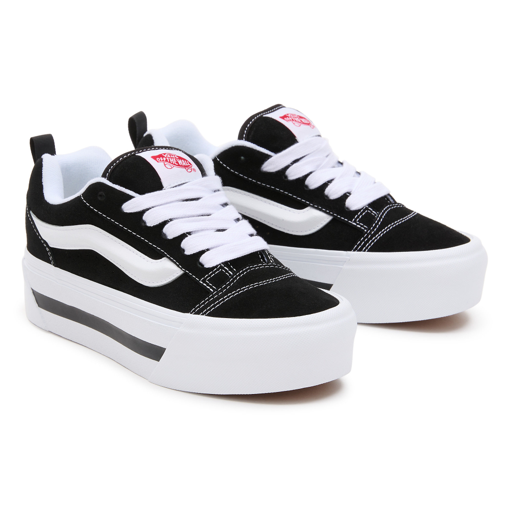 Vans off the discount wall white platform