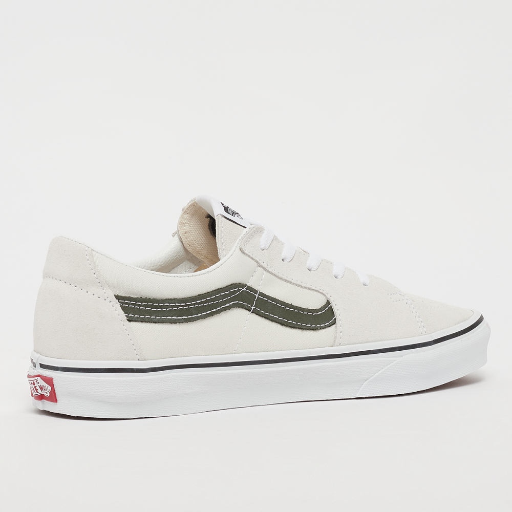 vans sk8 low off white