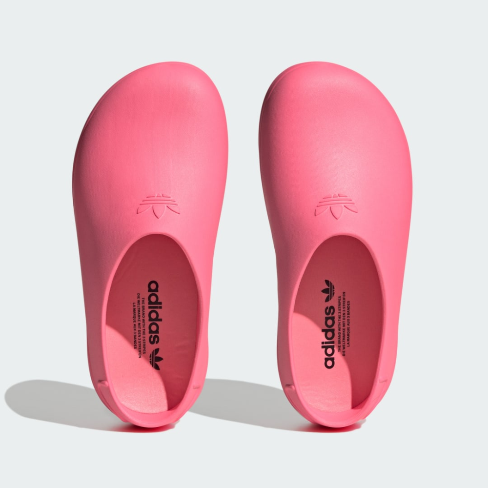 Step into Style: The Adifom Stan Smith Mule Shoes in Pink